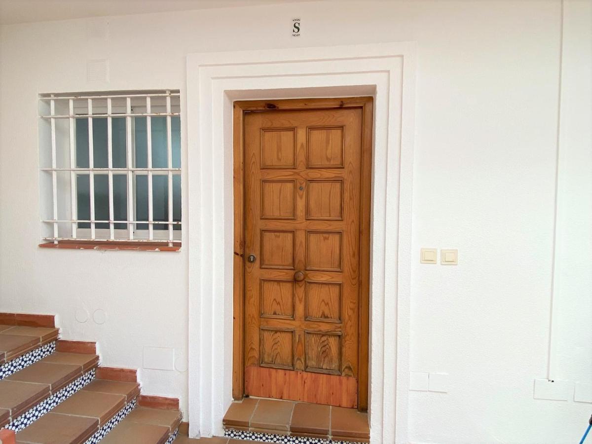 Las Fuentes Torrecilla Casasol 内尔哈 外观 照片