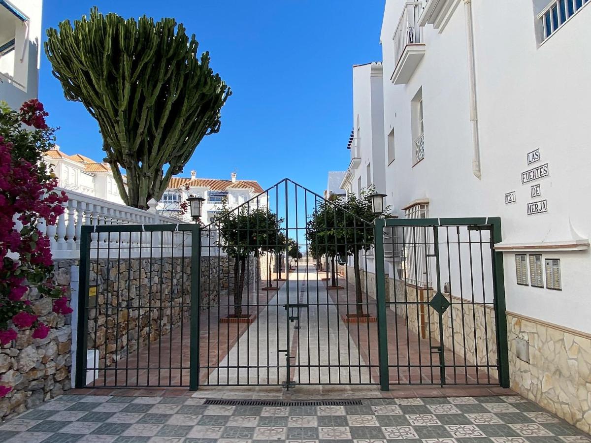 Las Fuentes Torrecilla Casasol 内尔哈 外观 照片