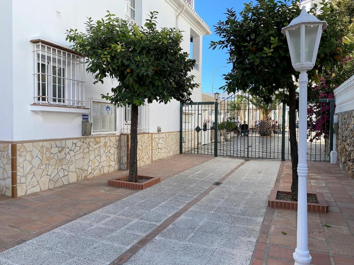 Las Fuentes Torrecilla Casasol 内尔哈 外观 照片